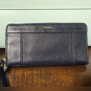 Fossil Jori Zip Clutch/Wallet